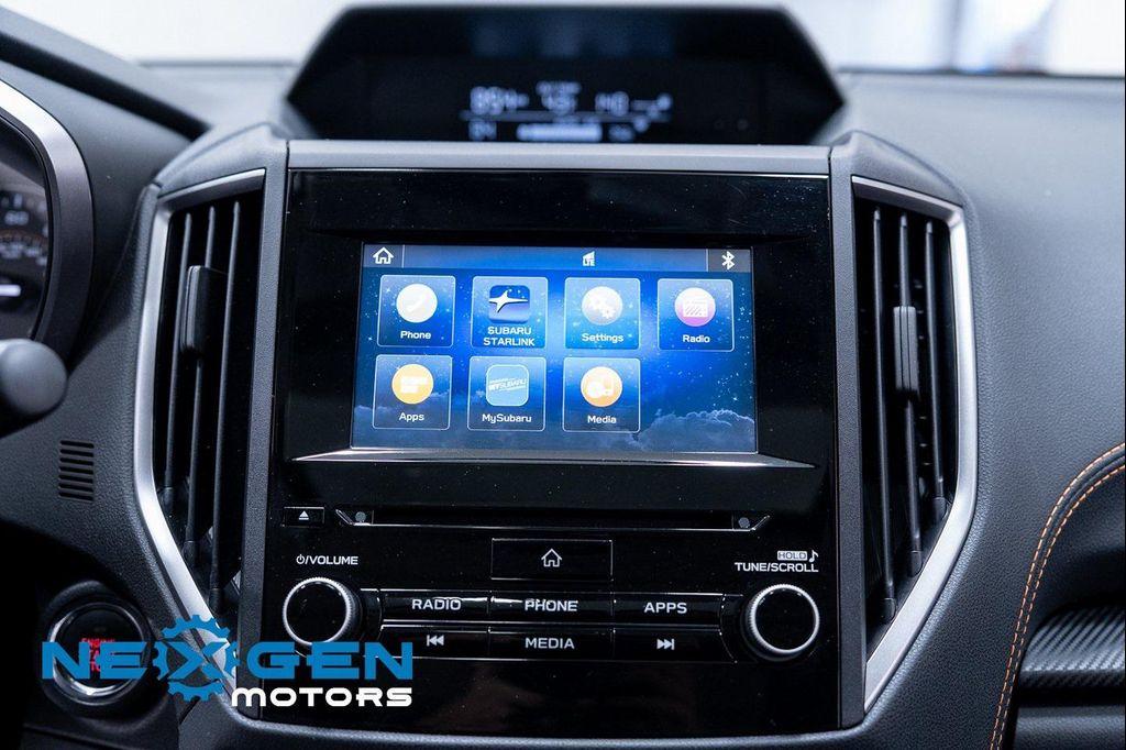 used 2022 Subaru Crosstrek car, priced at $18,500