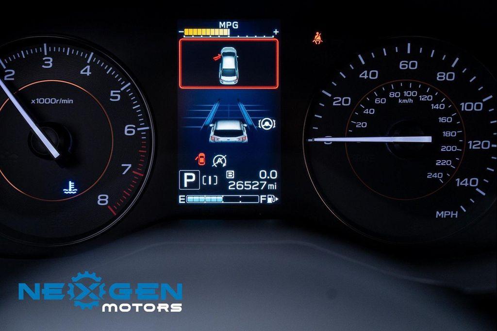 used 2022 Subaru Crosstrek car, priced at $18,500