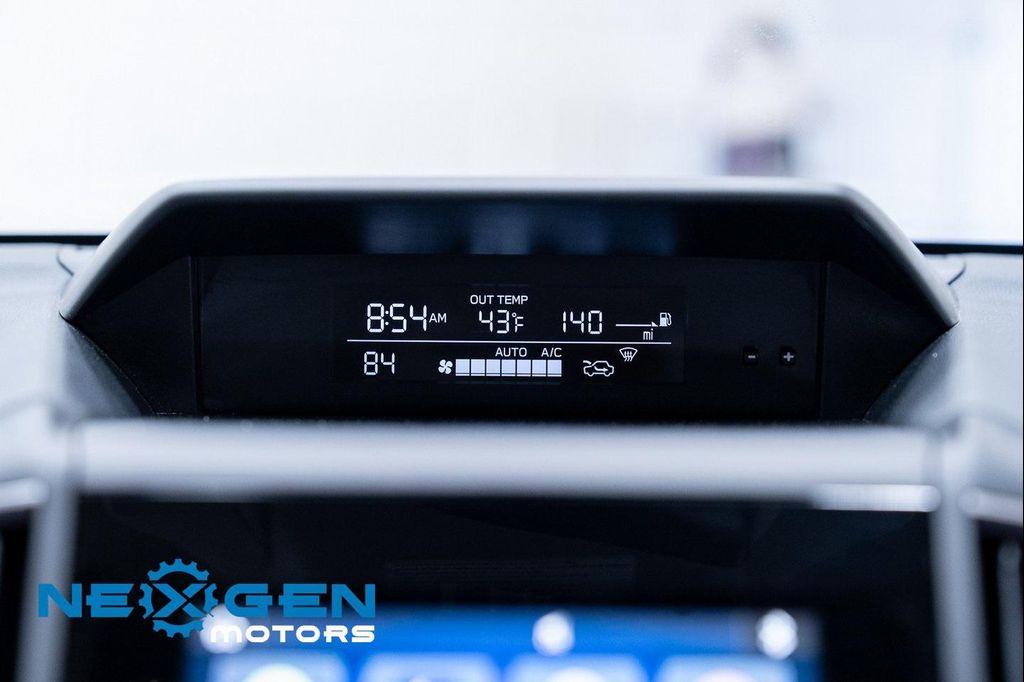 used 2022 Subaru Crosstrek car, priced at $18,500