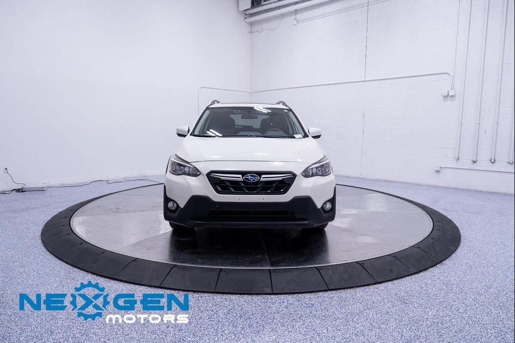 used 2022 Subaru Crosstrek car, priced at $18,500