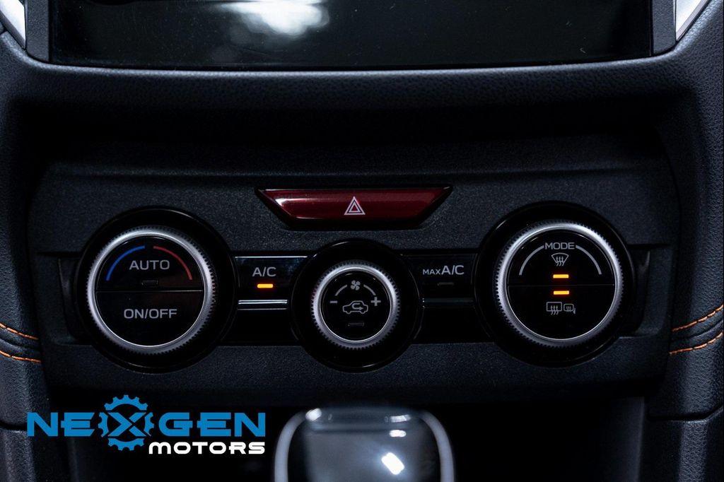 used 2022 Subaru Crosstrek car, priced at $18,500