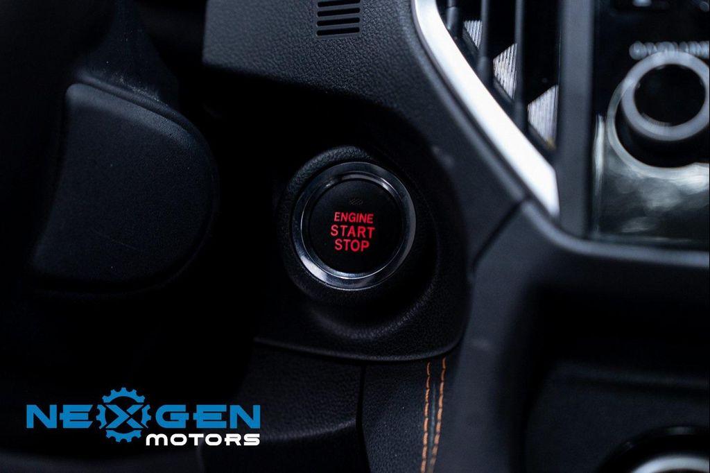 used 2022 Subaru Crosstrek car, priced at $18,500