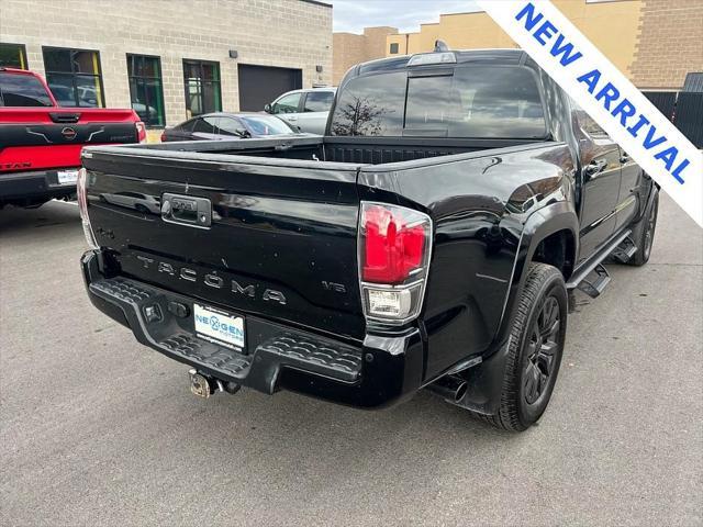 used 2023 Toyota Tacoma car, priced at $35,000