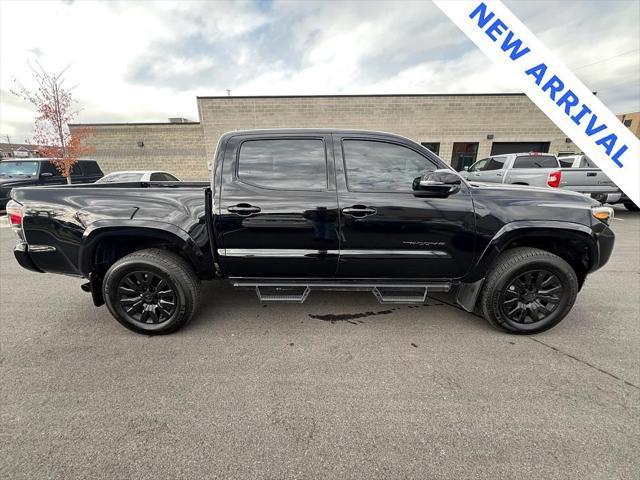 used 2023 Toyota Tacoma car, priced at $35,000