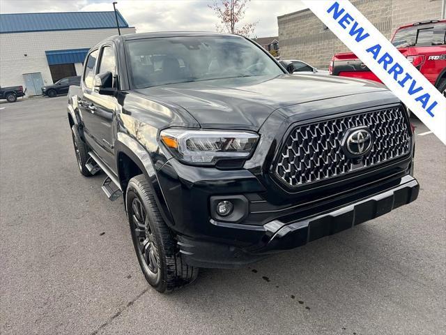 used 2023 Toyota Tacoma car, priced at $35,000