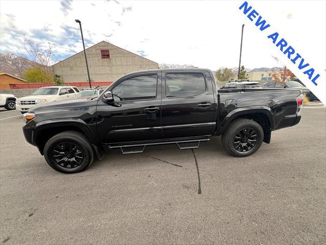 used 2023 Toyota Tacoma car, priced at $35,000