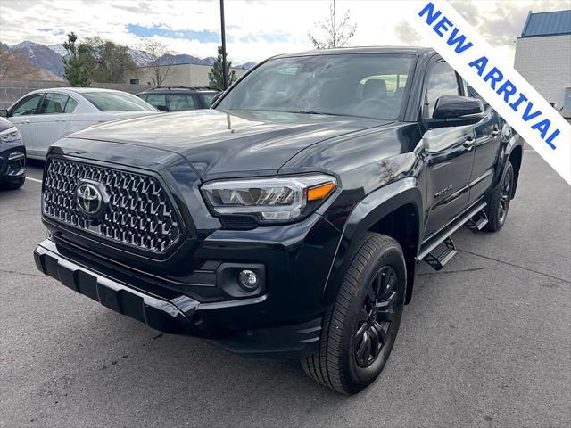 used 2023 Toyota Tacoma car, priced at $35,000