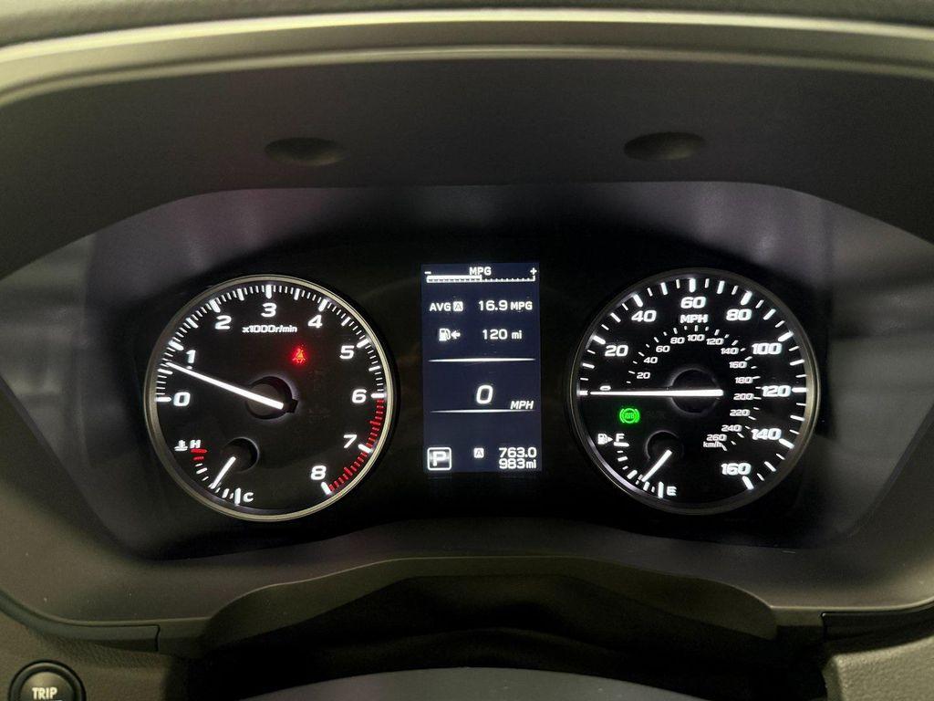 used 2025 Subaru Ascent car, priced at $29,500