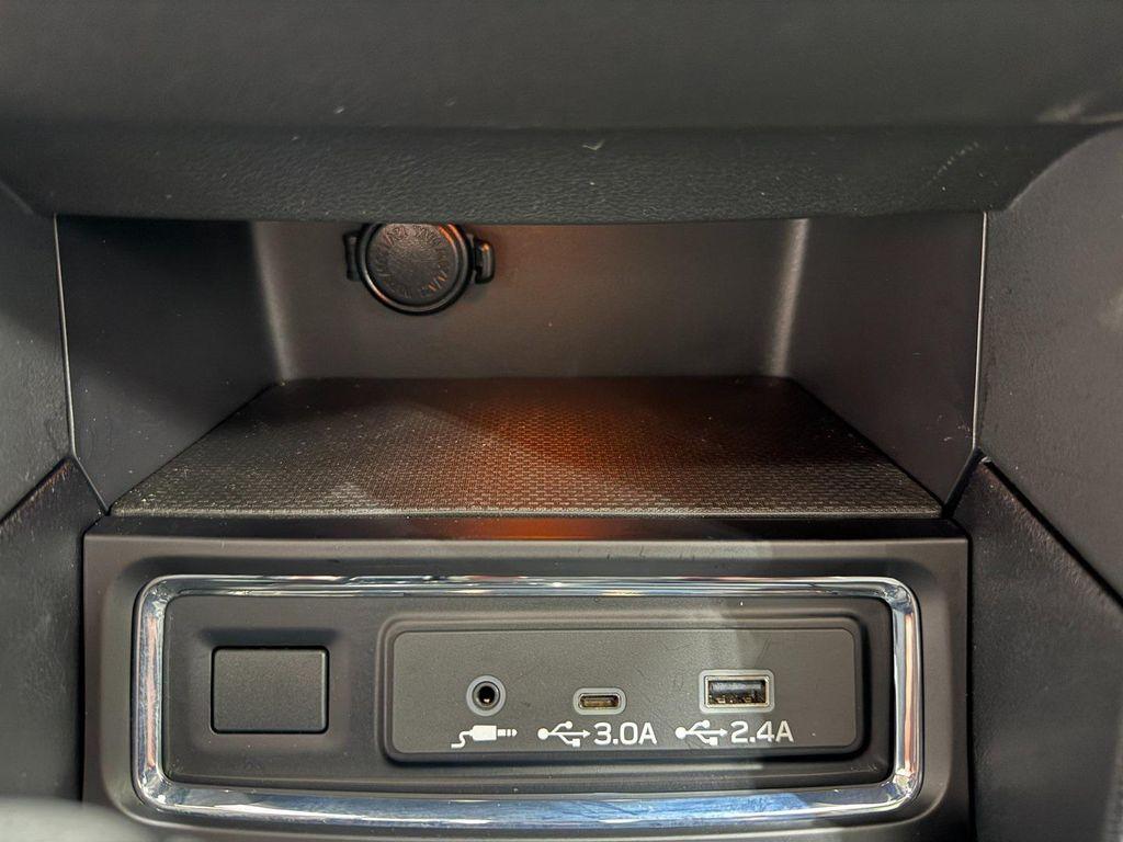 used 2025 Subaru Ascent car, priced at $29,500