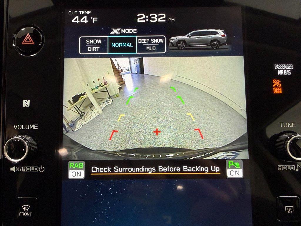 used 2025 Subaru Ascent car, priced at $29,500