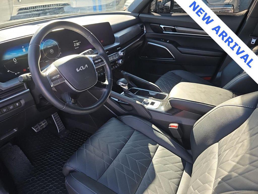 used 2025 Kia Telluride car, priced at $37,750