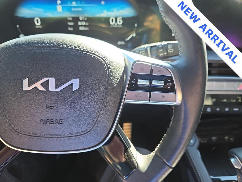 used 2025 Kia Telluride car, priced at $37,750