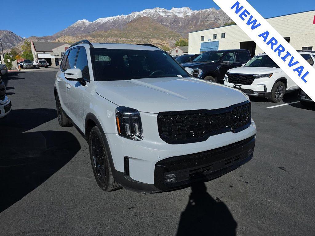 used 2025 Kia Telluride car, priced at $37,750