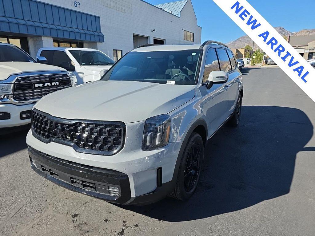 used 2025 Kia Telluride car, priced at $37,750