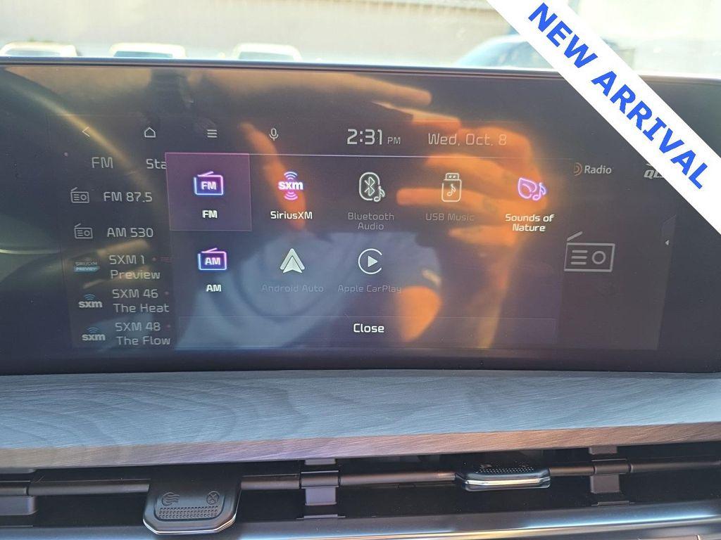 used 2025 Kia Telluride car, priced at $37,750