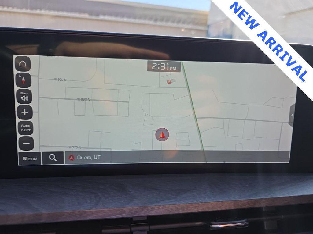 used 2025 Kia Telluride car, priced at $37,750