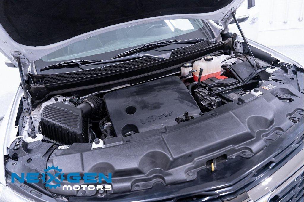 used 2022 Chevrolet Traverse car, priced at $25,750