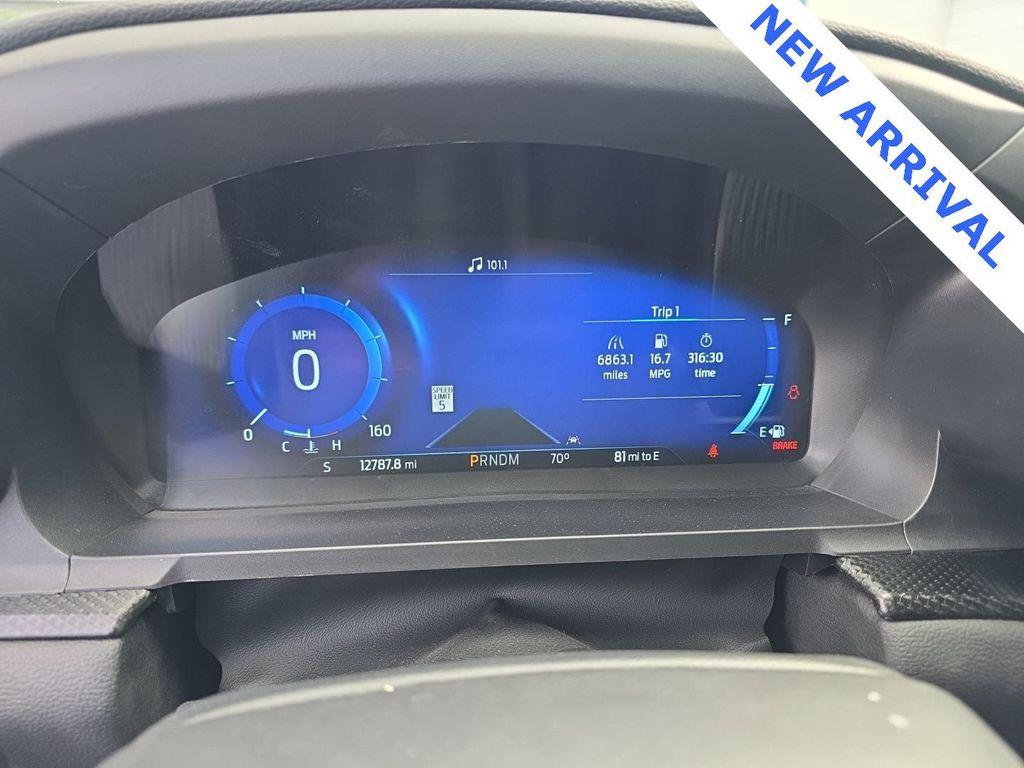 used 2023 Ford Explorer car, priced at $34,750