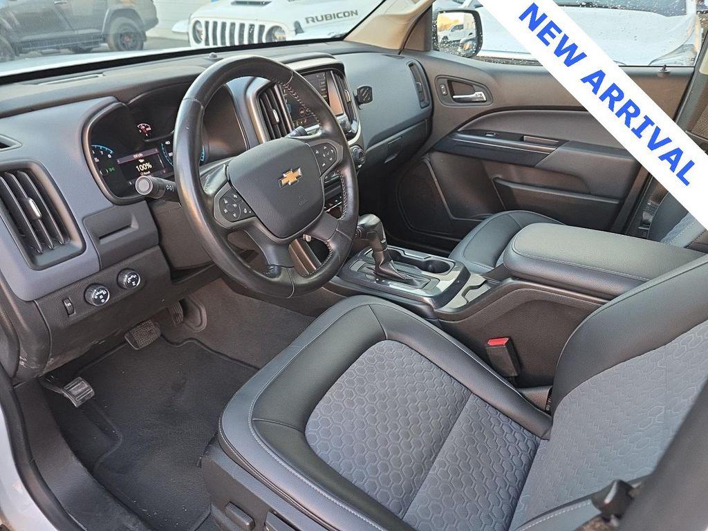 used 2021 Chevrolet Colorado car, priced at $26,000