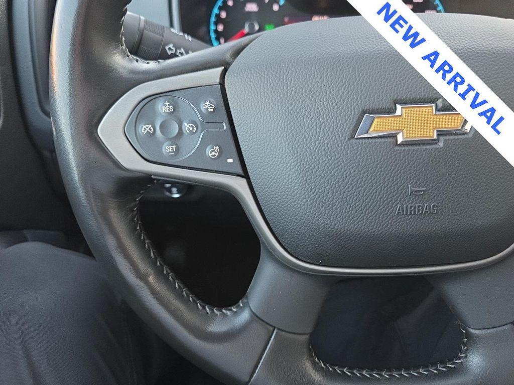 used 2021 Chevrolet Colorado car, priced at $26,000