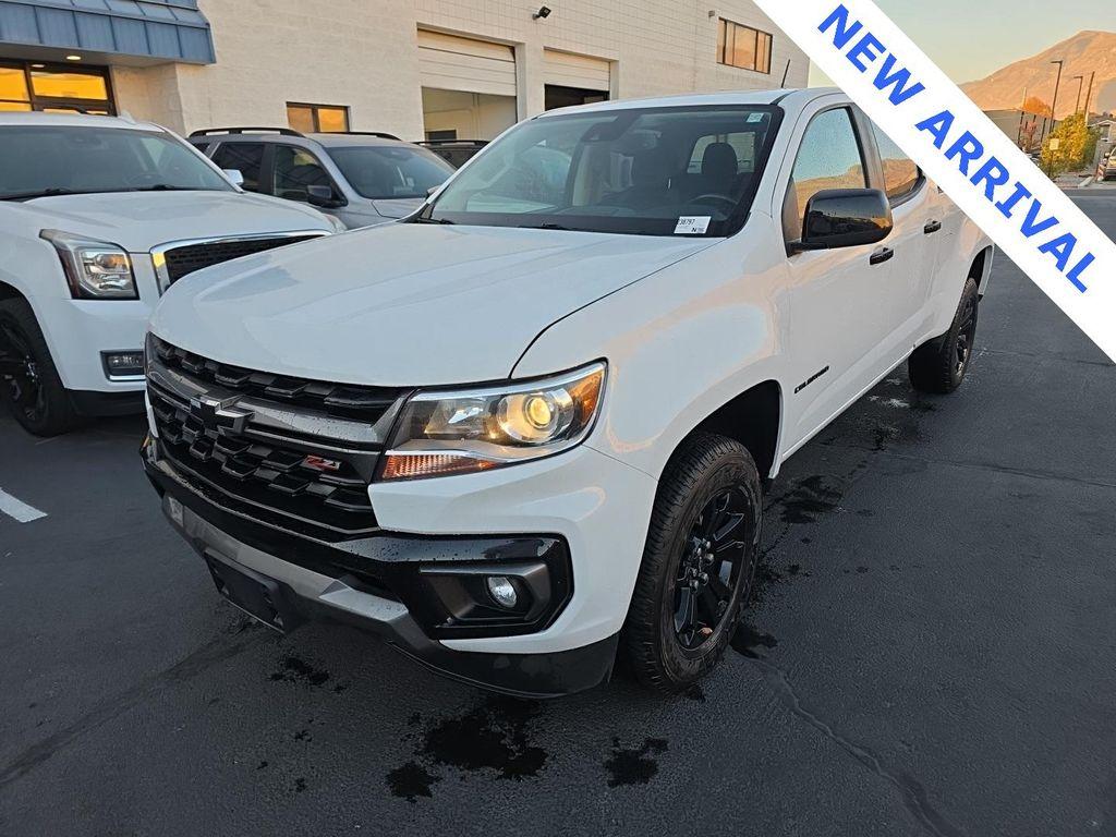 used 2021 Chevrolet Colorado car, priced at $26,000