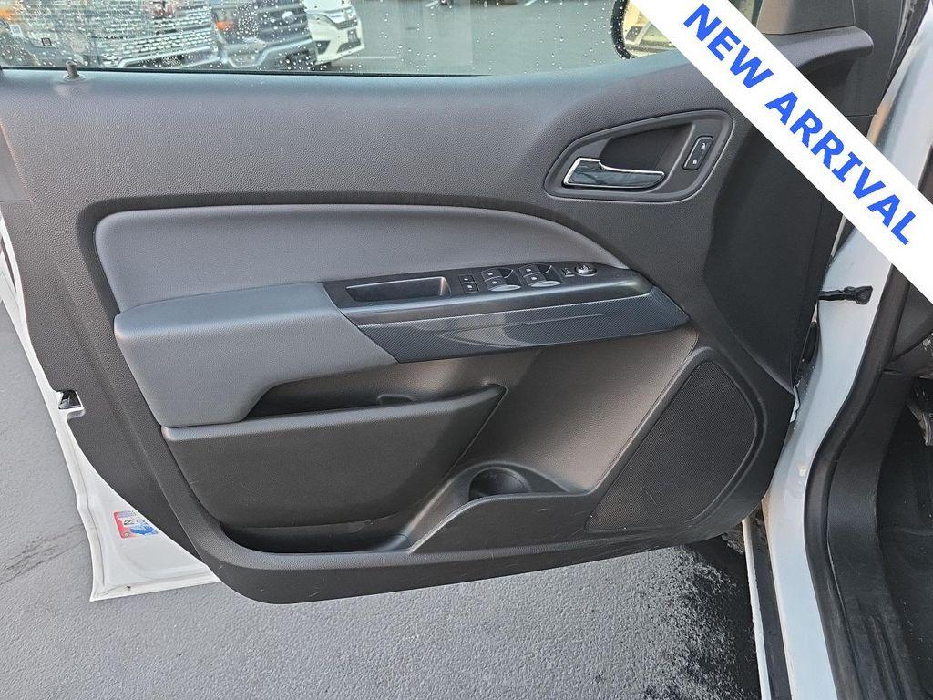 used 2021 Chevrolet Colorado car, priced at $26,000