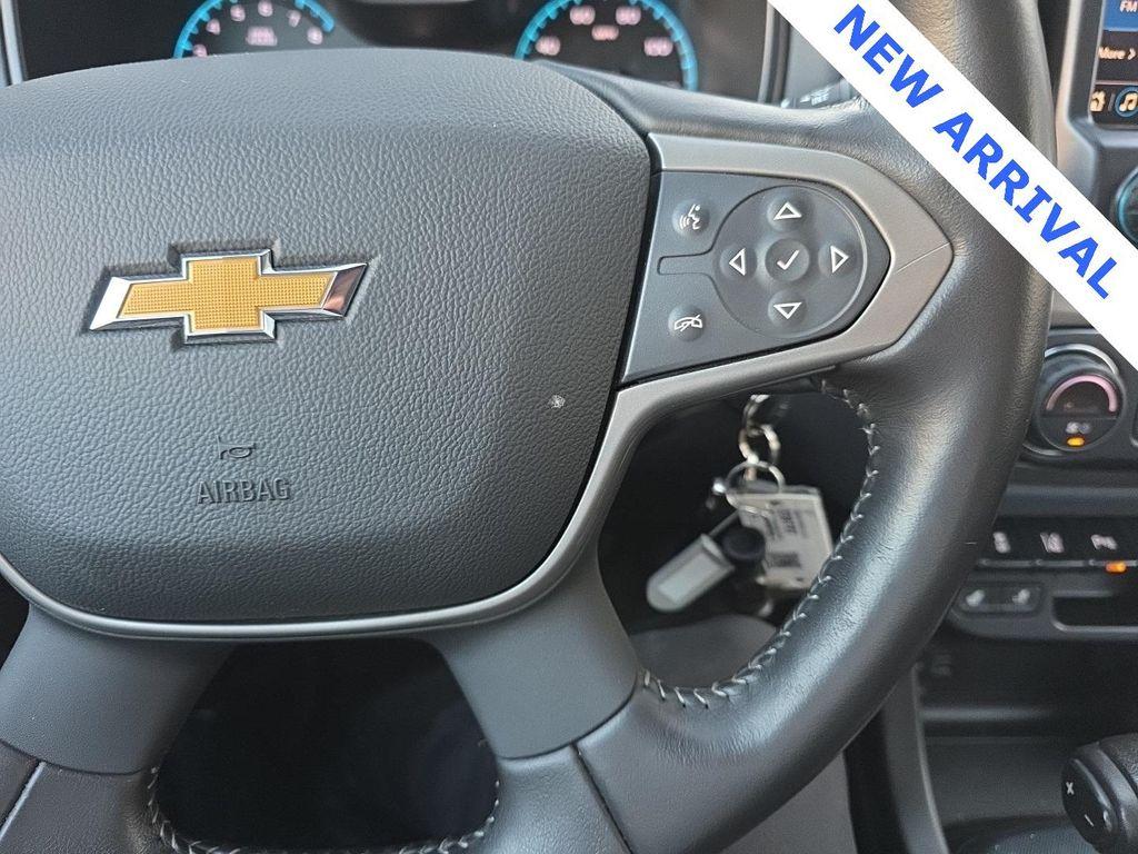 used 2021 Chevrolet Colorado car, priced at $26,000