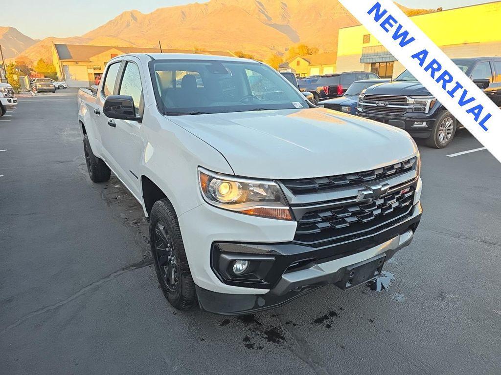 used 2021 Chevrolet Colorado car, priced at $26,000