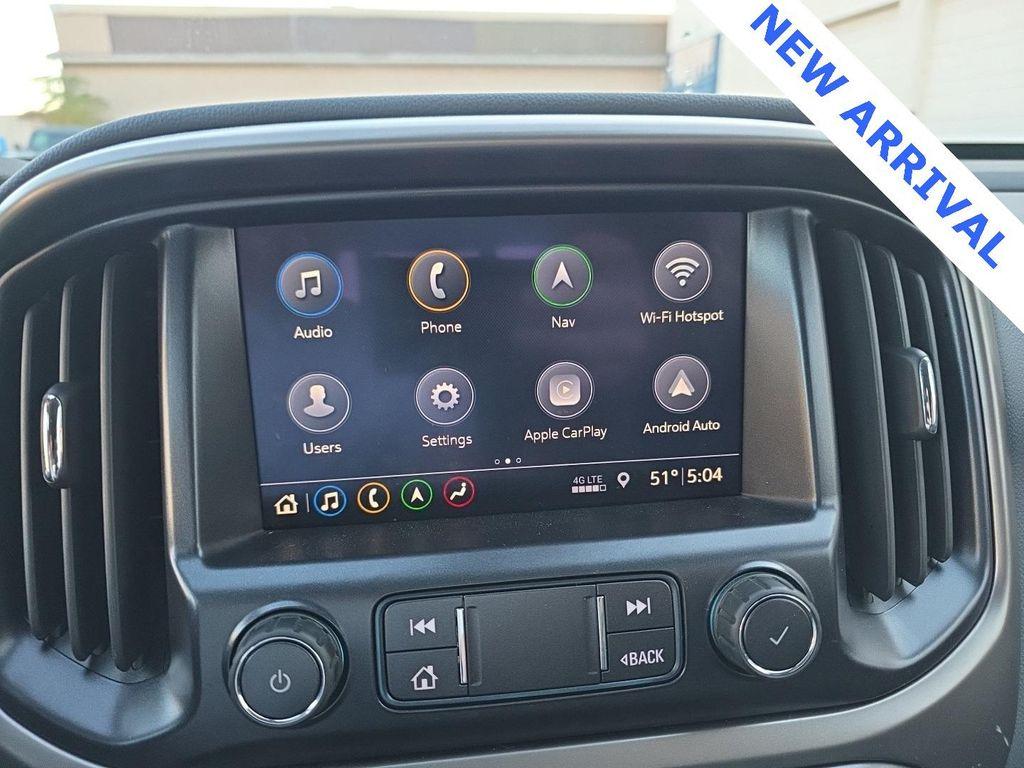 used 2021 Chevrolet Colorado car, priced at $26,000