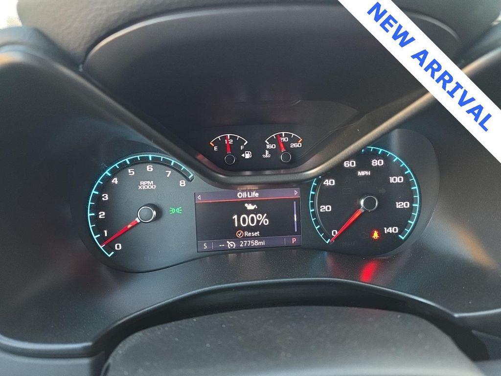 used 2021 Chevrolet Colorado car, priced at $26,000