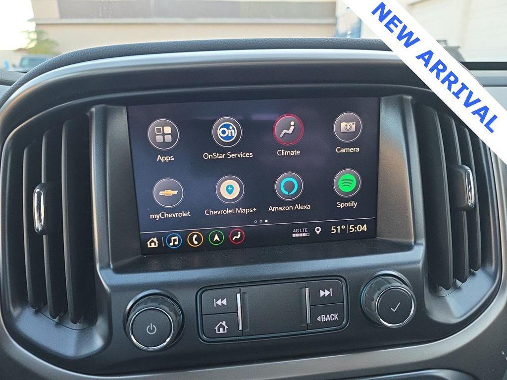 used 2021 Chevrolet Colorado car, priced at $26,000
