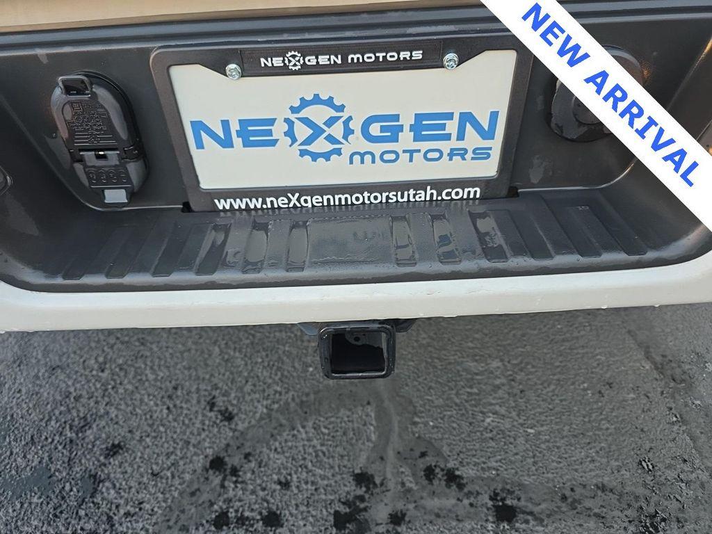 used 2021 Chevrolet Colorado car, priced at $26,000