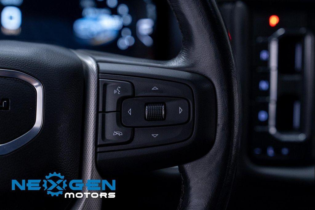 used 2022 GMC Yukon car, priced at $43,250