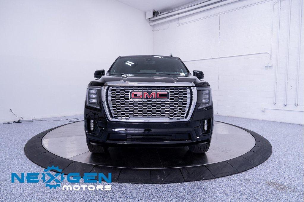 used 2022 GMC Yukon car, priced at $43,250