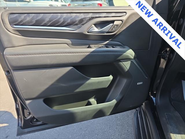 used 2022 GMC Yukon car, priced at $44,000