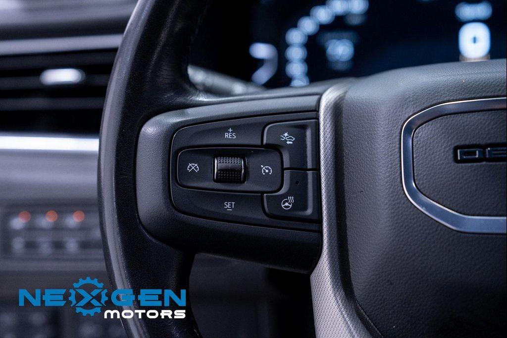 used 2022 GMC Yukon car, priced at $43,250