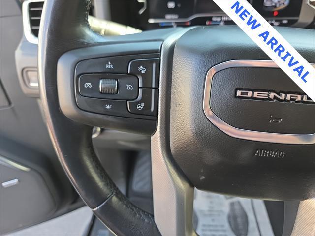 used 2022 GMC Yukon car, priced at $44,000