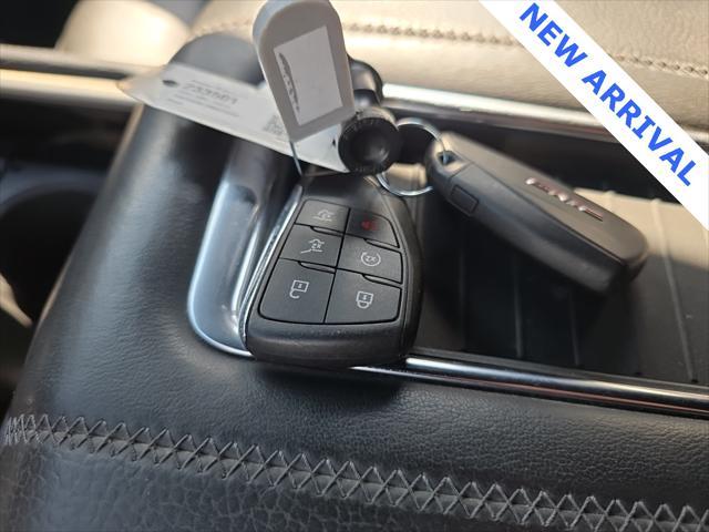 used 2022 GMC Yukon car, priced at $44,000