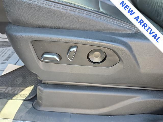 used 2022 GMC Yukon car, priced at $44,000