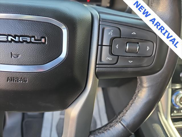 used 2022 GMC Yukon car, priced at $44,000