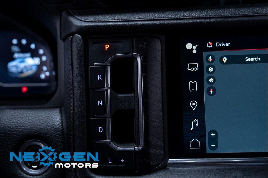 used 2022 GMC Yukon car, priced at $43,250