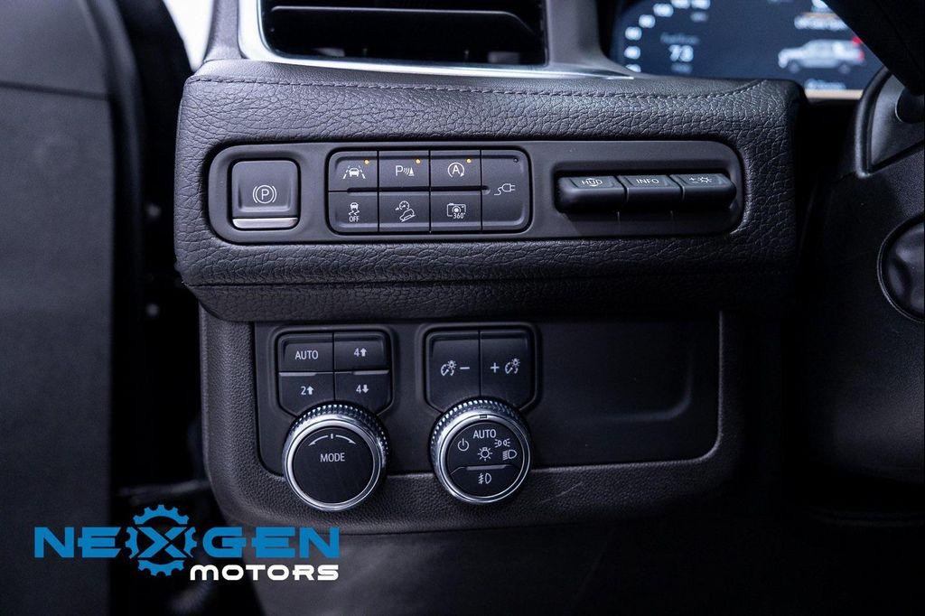 used 2022 GMC Yukon car, priced at $43,250