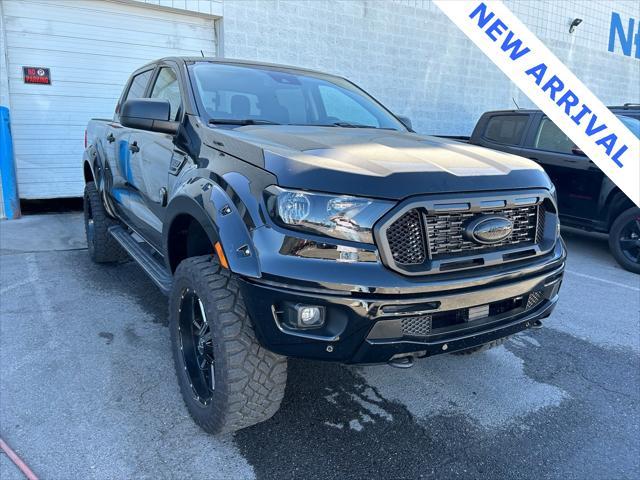used 2022 Ford Ranger car, priced at $37,000