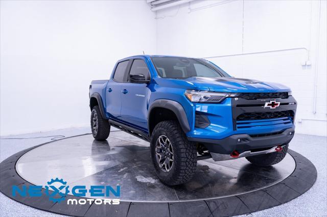 used 2024 Chevrolet Colorado car, priced at $41,500