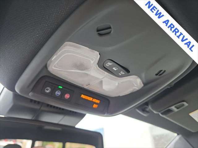 used 2024 Chevrolet Colorado car, priced at $42,000
