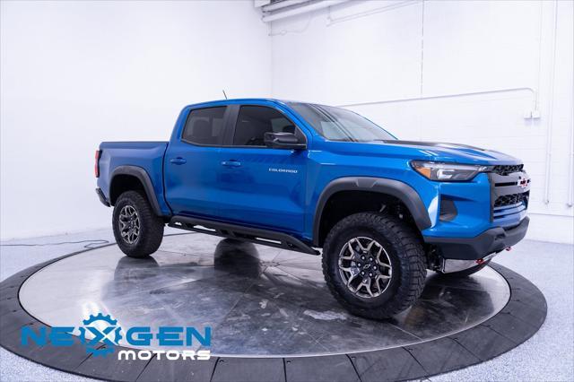 used 2024 Chevrolet Colorado car, priced at $41,500