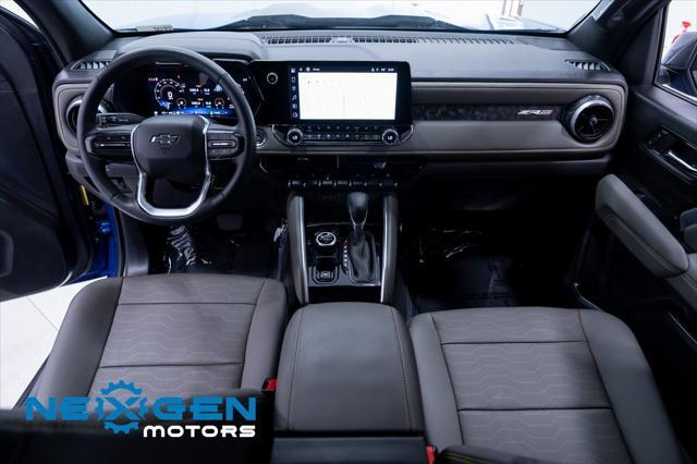 used 2024 Chevrolet Colorado car, priced at $41,500