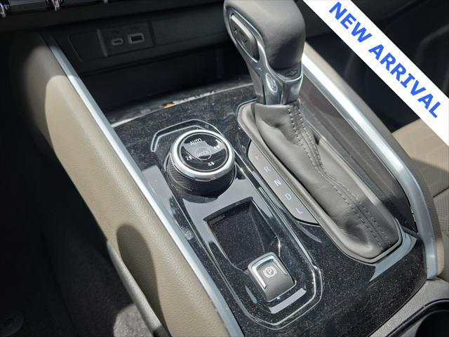 used 2024 Chevrolet Colorado car, priced at $42,000