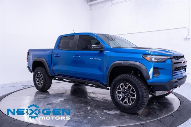 used 2024 Chevrolet Colorado car, priced at $41,500