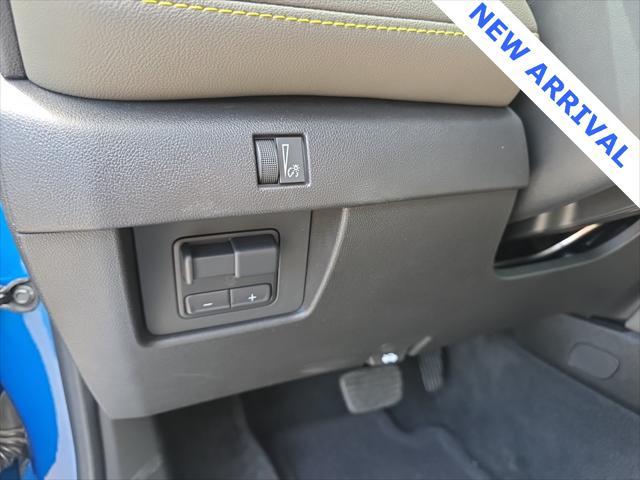 used 2024 Chevrolet Colorado car, priced at $42,000
